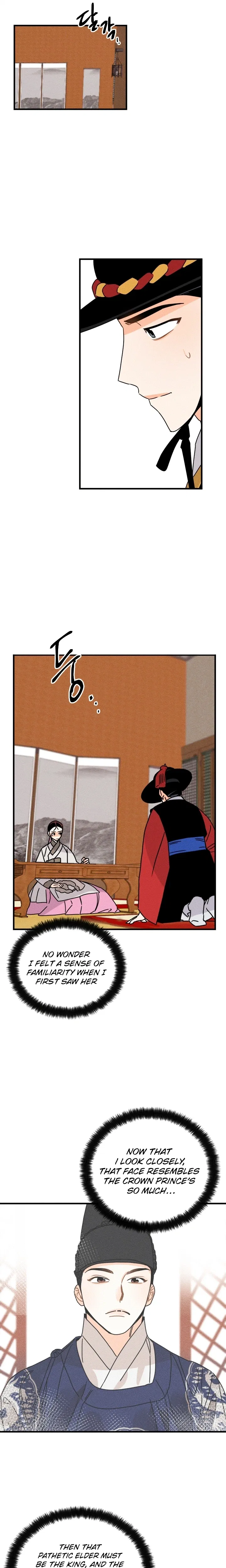 The Princess Covets The Scholar Chapter 12 – Page 16