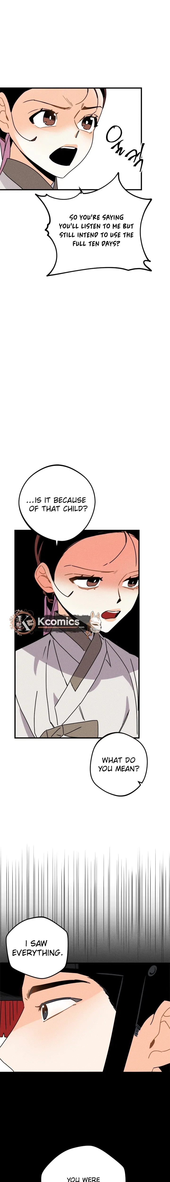 The Princess Covets The Scholar Chapter 12 – Page 19