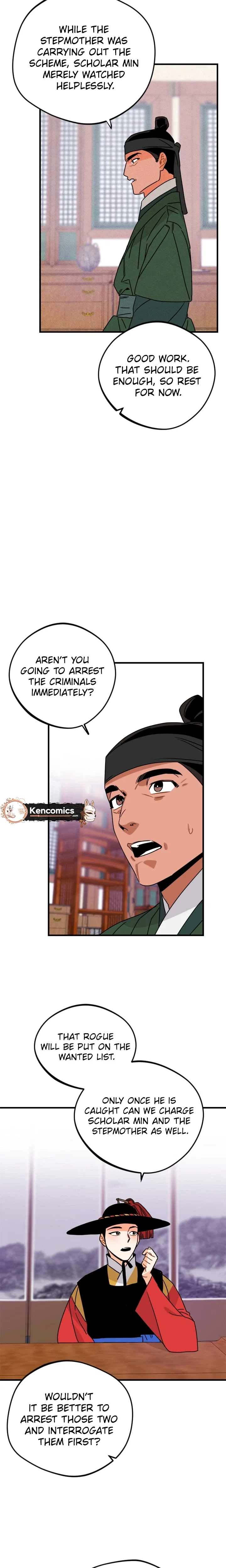 The Princess Covets The Scholar Chapter 12 – Page 26