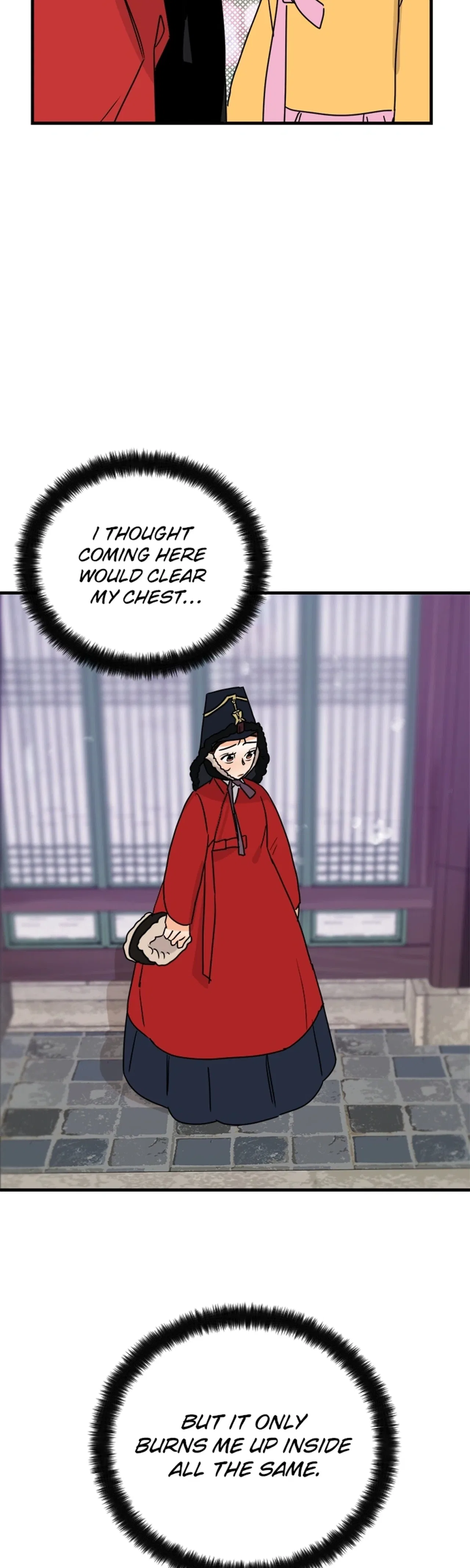 The Princess Covets The Scholar Chapter 12 – Page 30