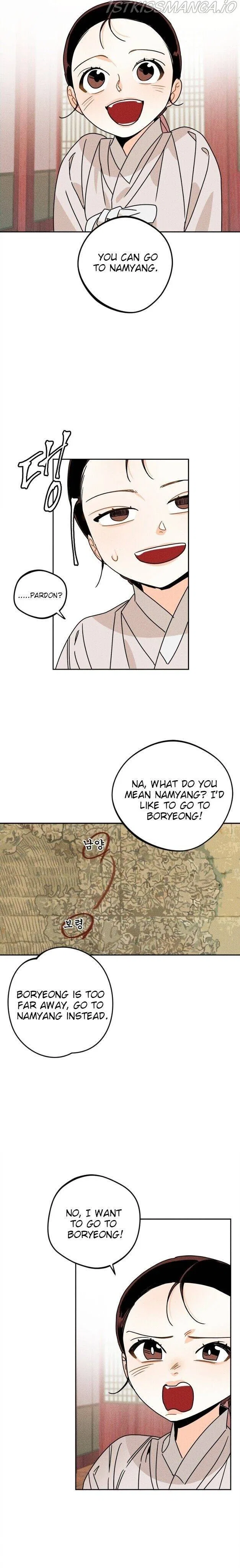 The Princess Covets The Scholar Chapter 11 – Page 4