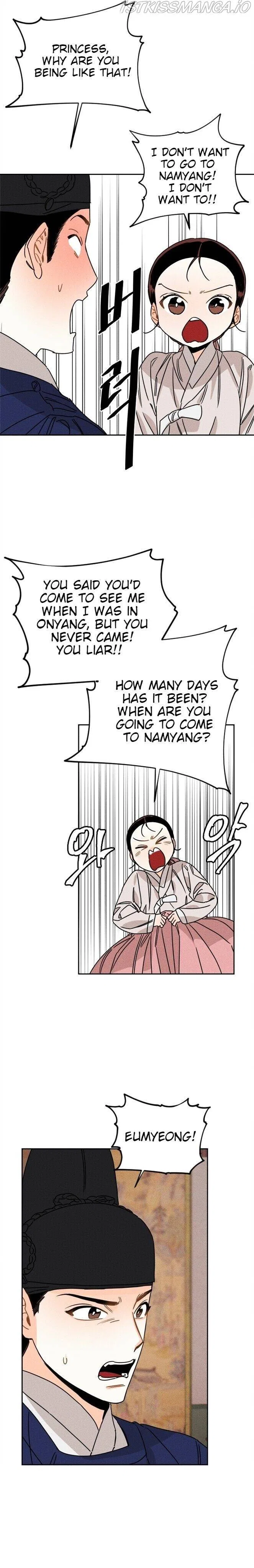 The Princess Covets The Scholar Chapter 11 – Page 5