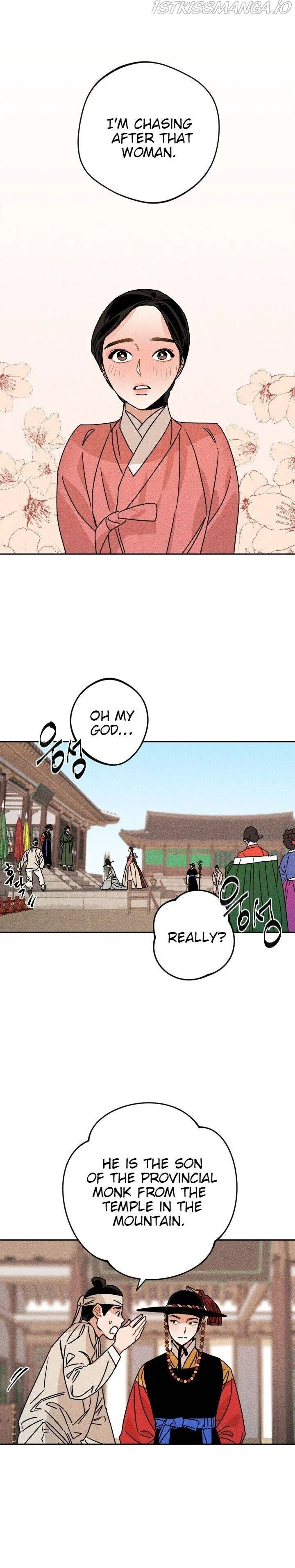 The Princess Covets The Scholar Chapter 11 – Page 14