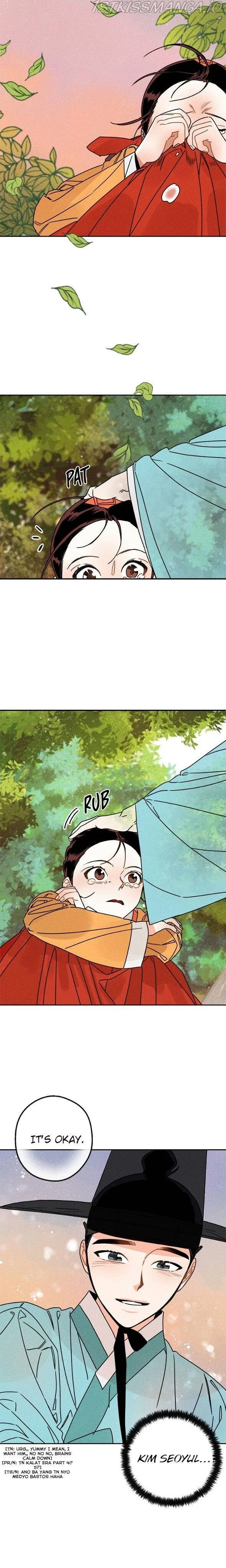The Princess Covets The Scholar Chapter 10 – Page 5