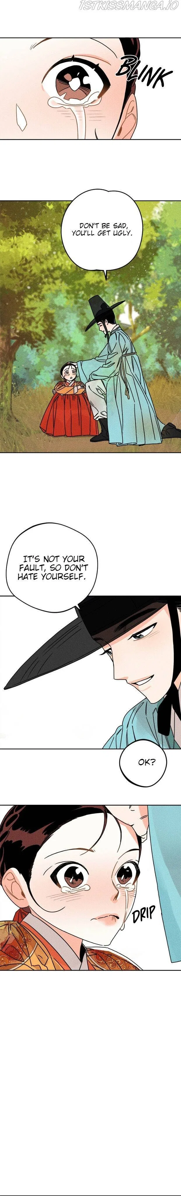 The Princess Covets The Scholar Chapter 10 – Page 6