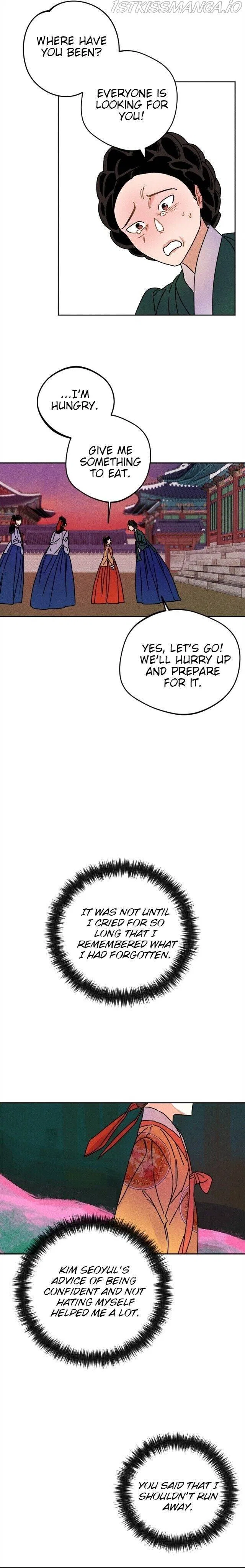 The Princess Covets The Scholar Chapter 10 – Page 8