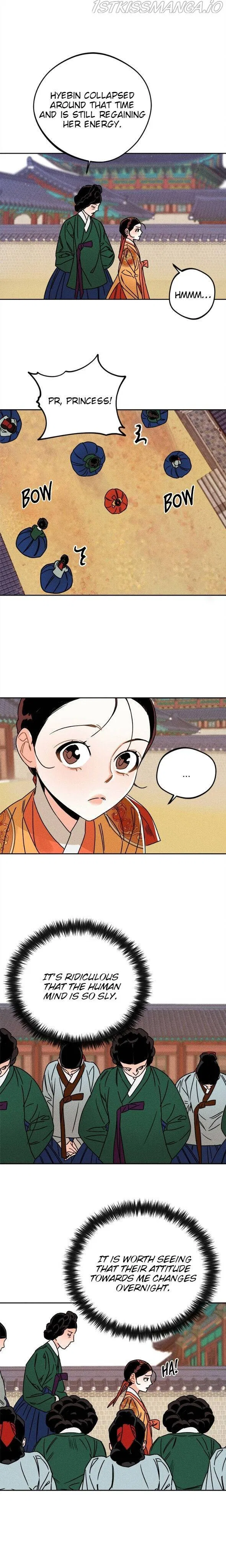 The Princess Covets The Scholar Chapter 10 – Page 12
