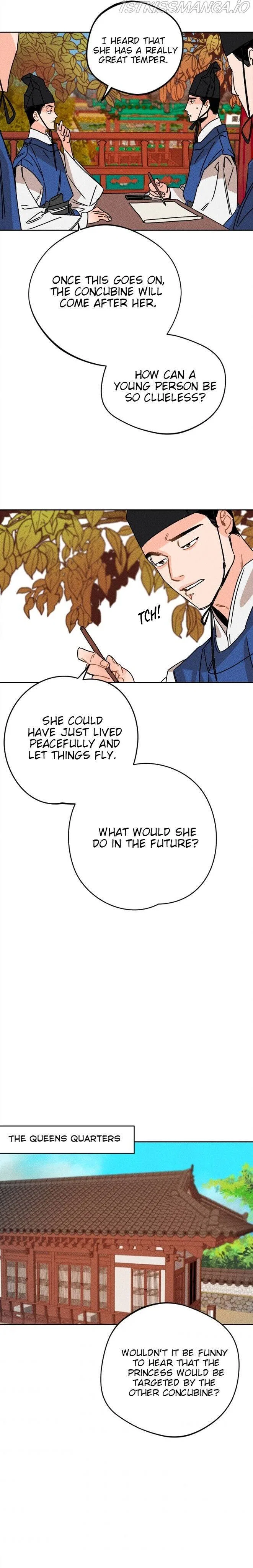 The Princess Covets The Scholar Chapter 10 – Page 15