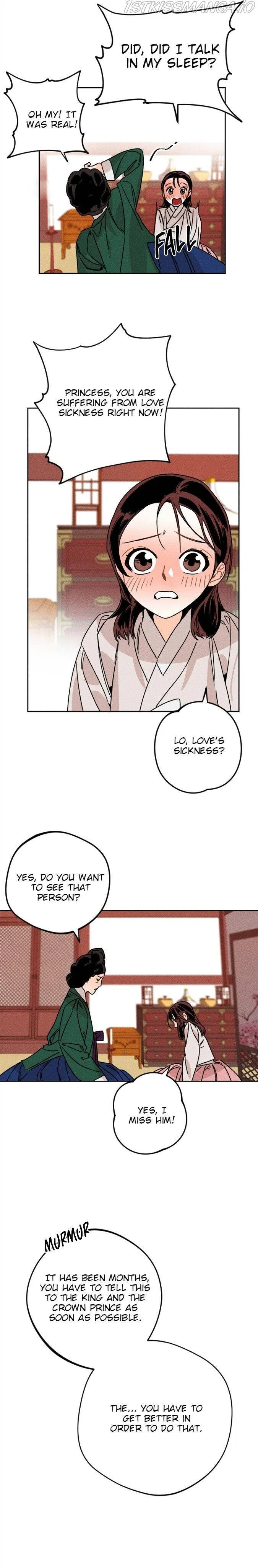 The Princess Covets The Scholar Chapter 10 – Page 19