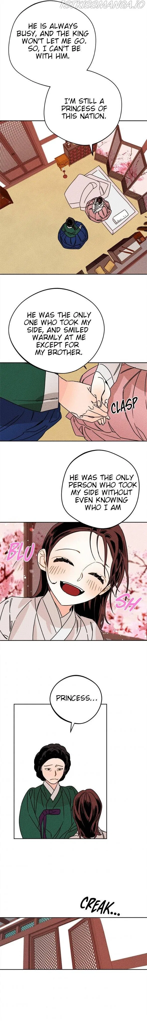 The Princess Covets The Scholar Chapter 10 – Page 20