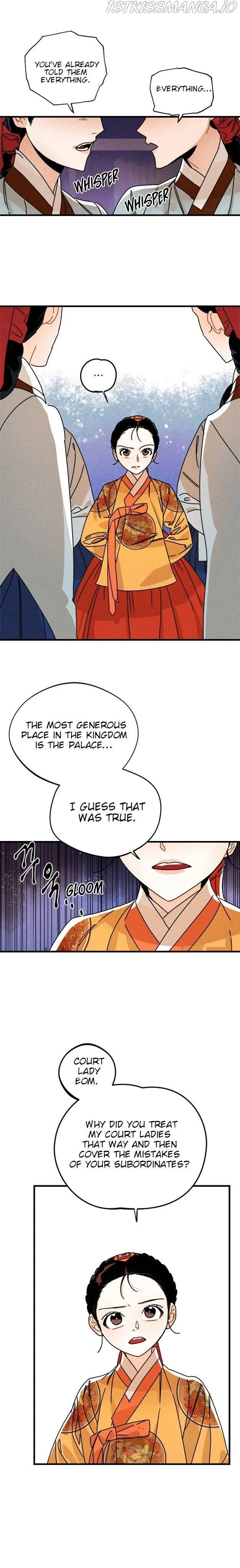 The Princess Covets The Scholar Chapter 9 – Page 3