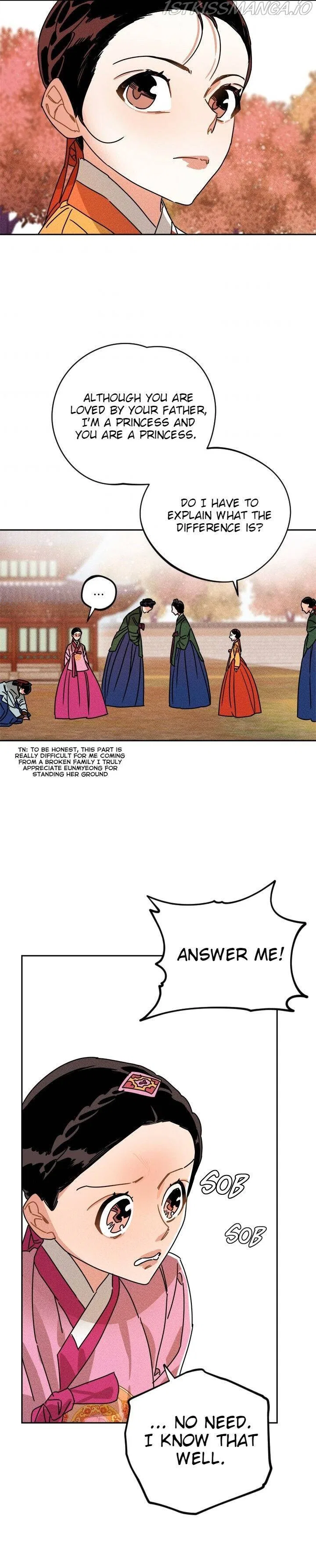 The Princess Covets The Scholar Chapter 9 – Page 7