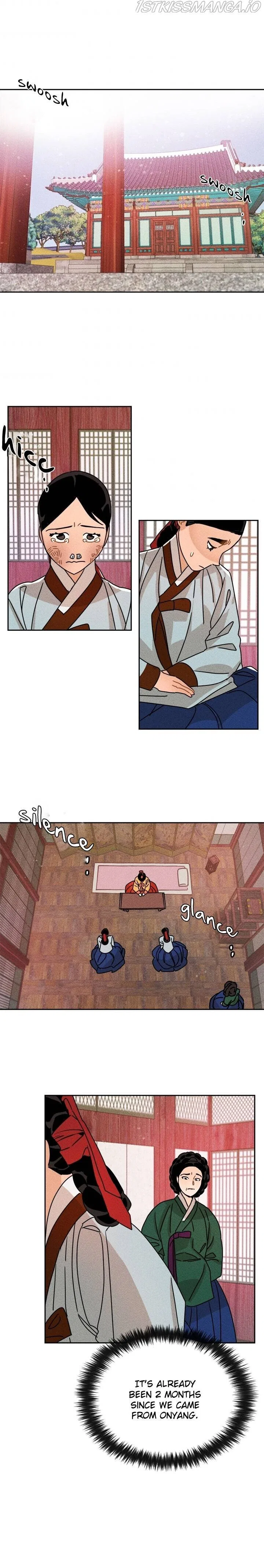The Princess Covets The Scholar Chapter 8 – Page 12