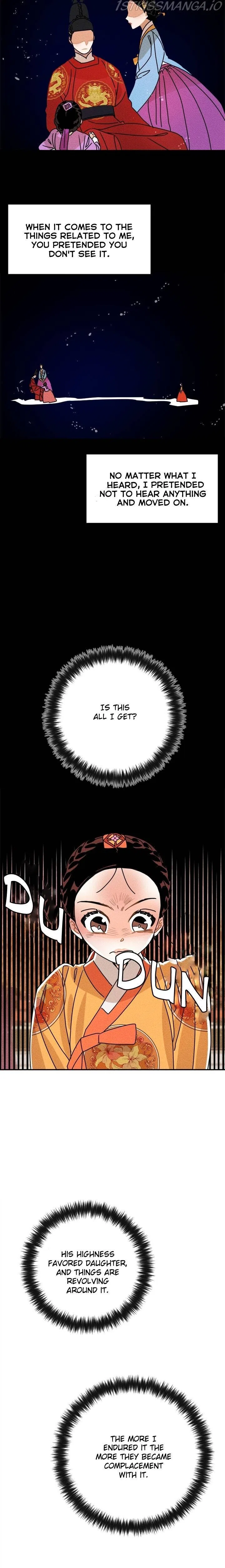 The Princess Covets The Scholar Chapter 8 – Page 18