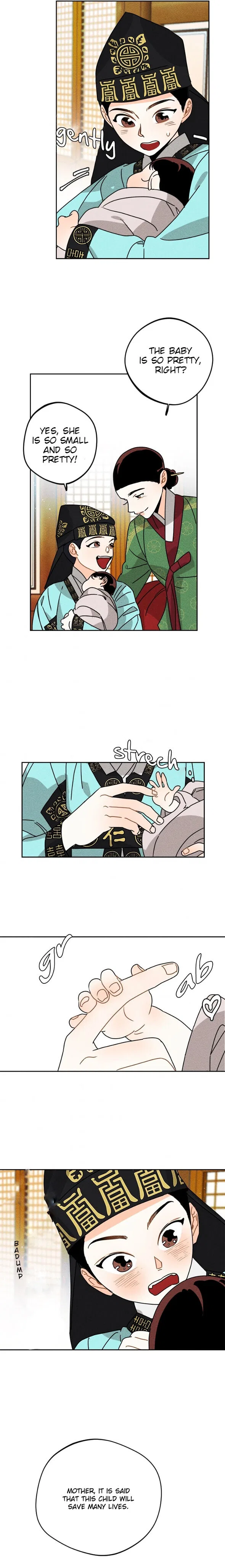 The Princess Covets The Scholar Chapter 7 – Page 4