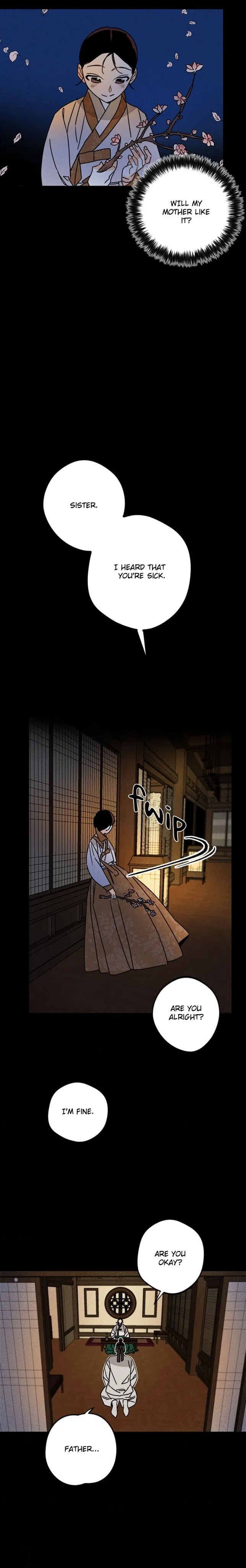 The Princess Covets The Scholar Chapter 7 – Page 11