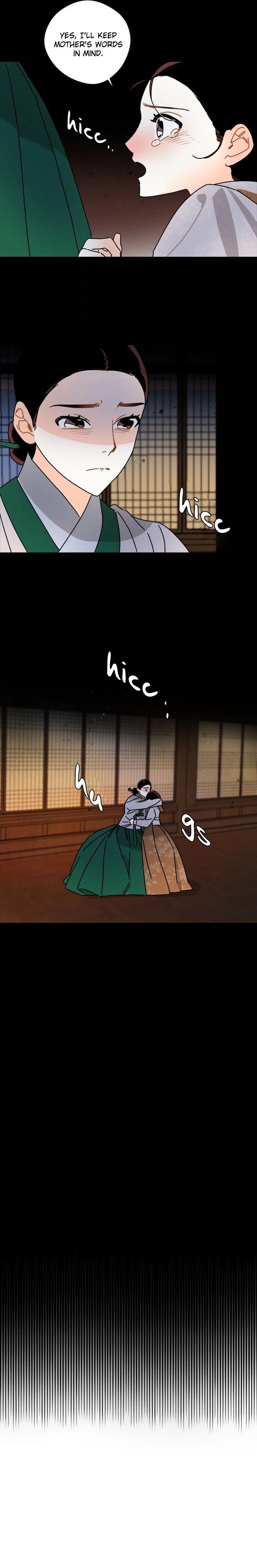 The Princess Covets The Scholar Chapter 7 – Page 14
