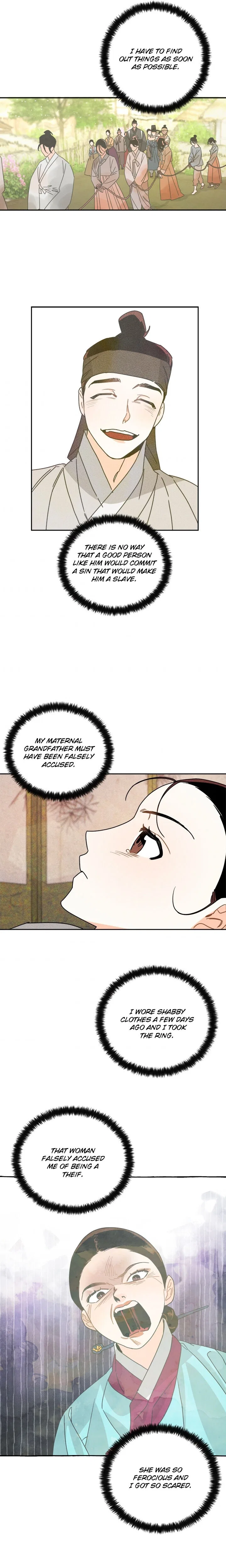 The Princess Covets The Scholar Chapter 7 – Page 16