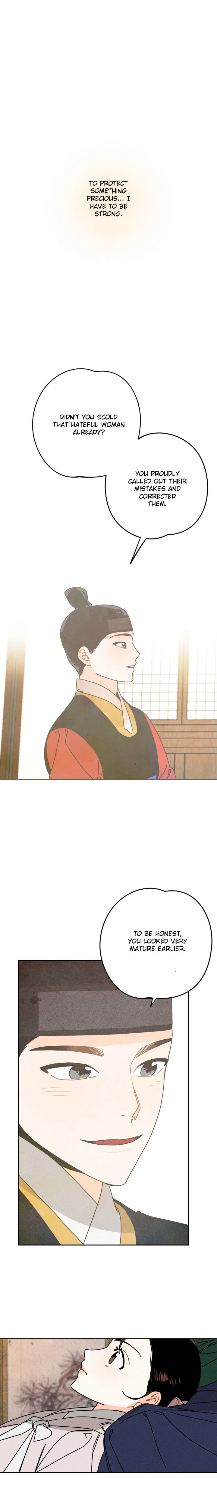 The Princess Covets The Scholar Chapter 7 – Page 17