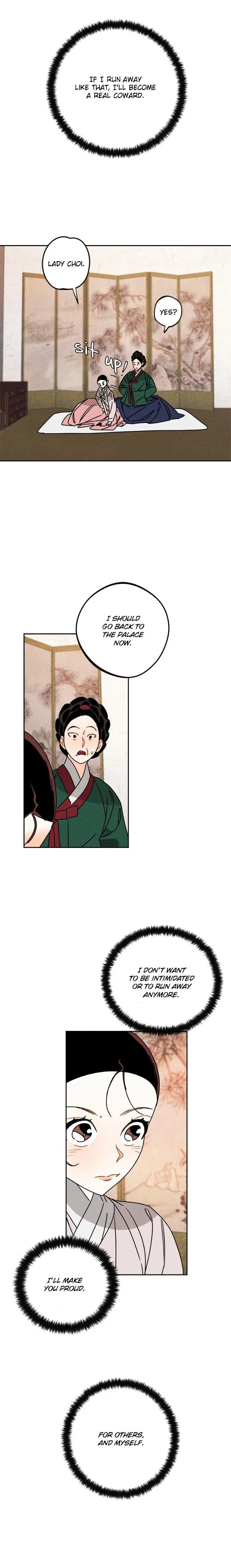 The Princess Covets The Scholar Chapter 7 – Page 18