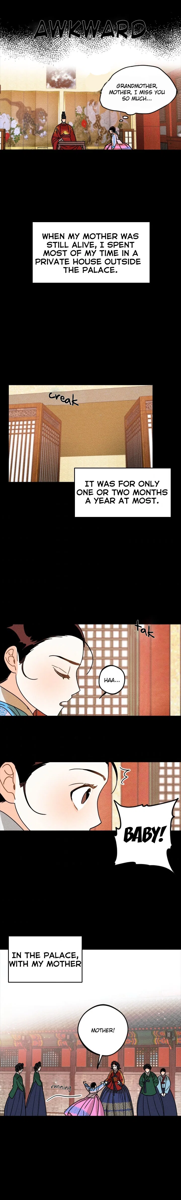 The Princess Covets The Scholar Chapter 6 – Page 4