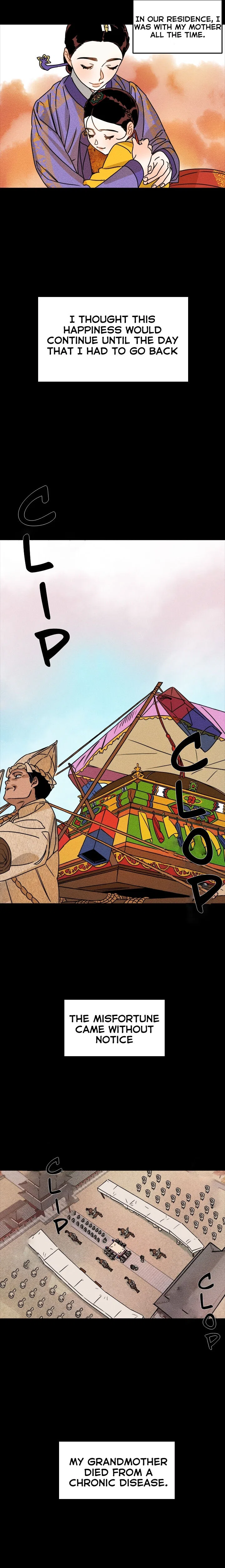 The Princess Covets The Scholar Chapter 6 – Page 5