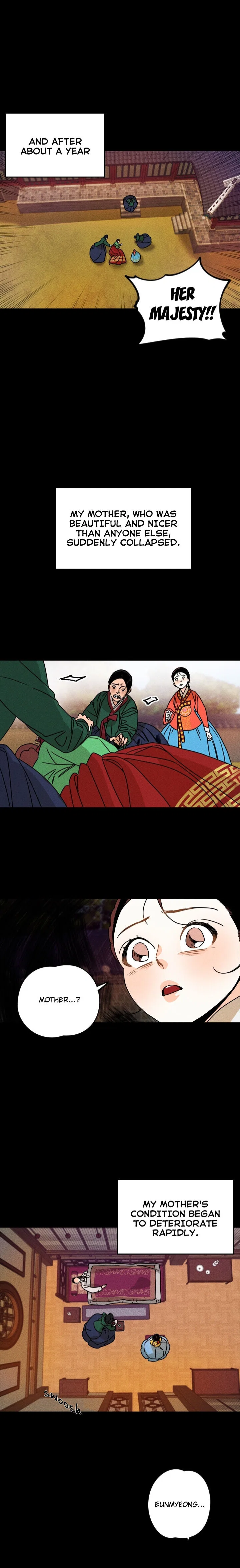 The Princess Covets The Scholar Chapter 6 – Page 6