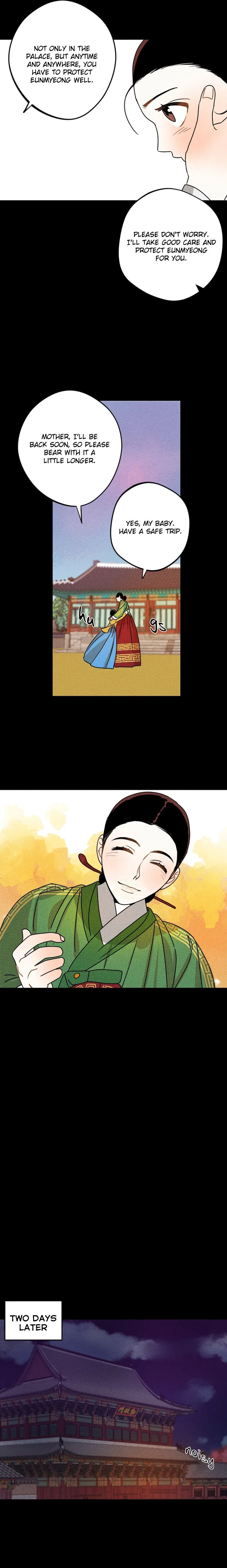 The Princess Covets The Scholar Chapter 6 – Page 10