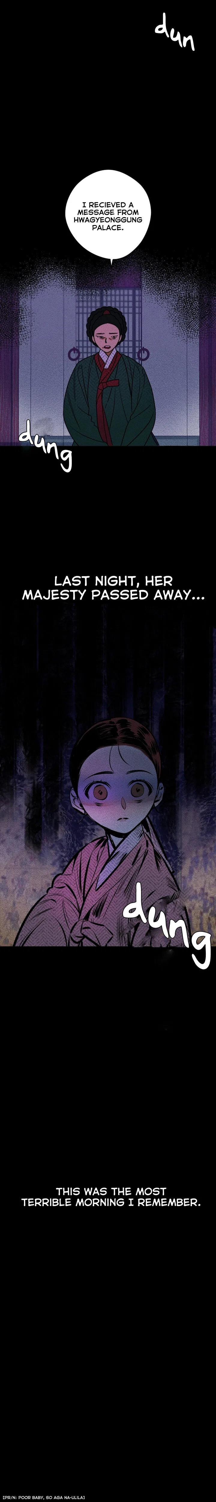 The Princess Covets The Scholar Chapter 6 – Page 12
