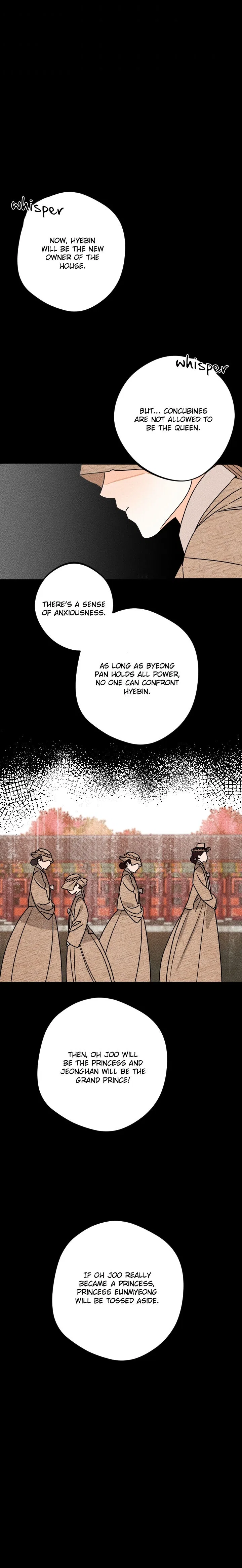 The Princess Covets The Scholar Chapter 6 – Page 14