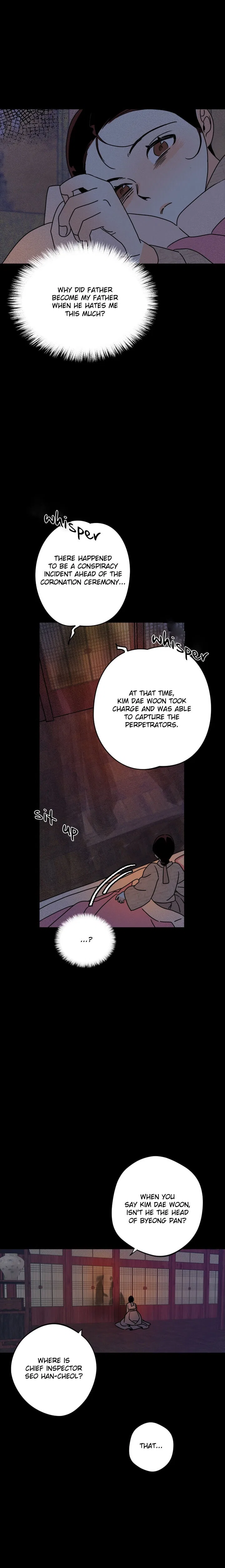 The Princess Covets The Scholar Chapter 6 – Page 17