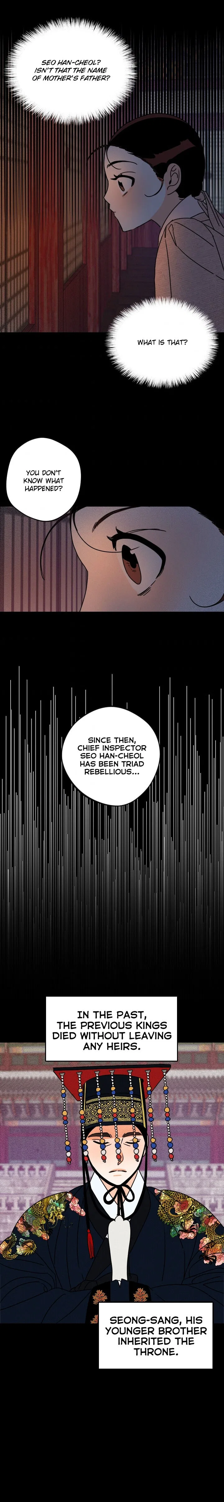 The Princess Covets The Scholar Chapter 6 – Page 18