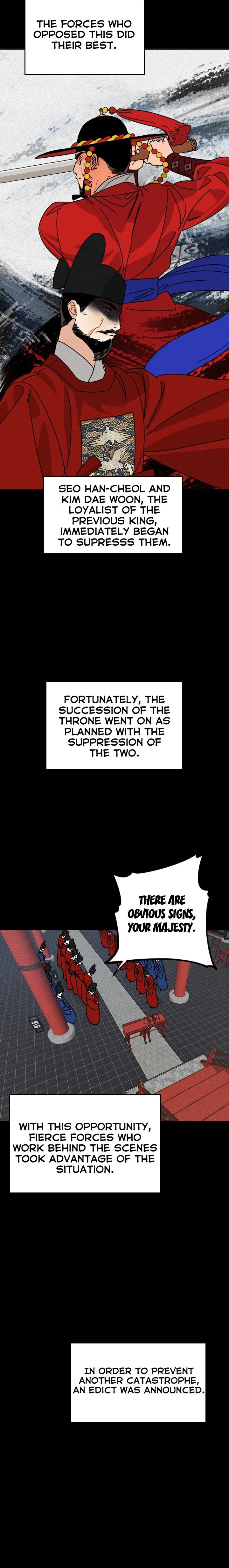 The Princess Covets The Scholar Chapter 6 – Page 19