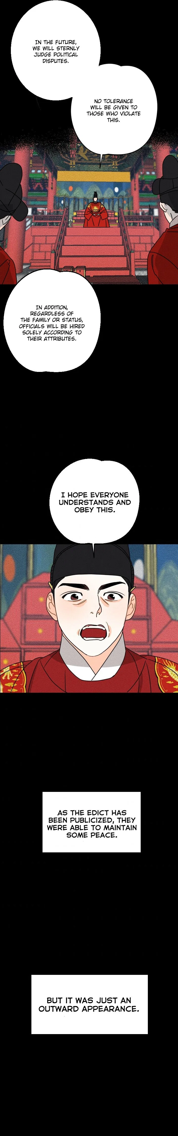 The Princess Covets The Scholar Chapter 6 – Page 20