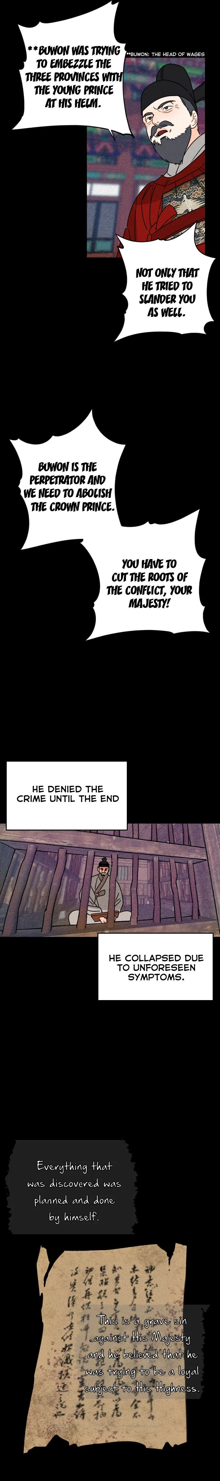 The Princess Covets The Scholar Chapter 6 – Page 21