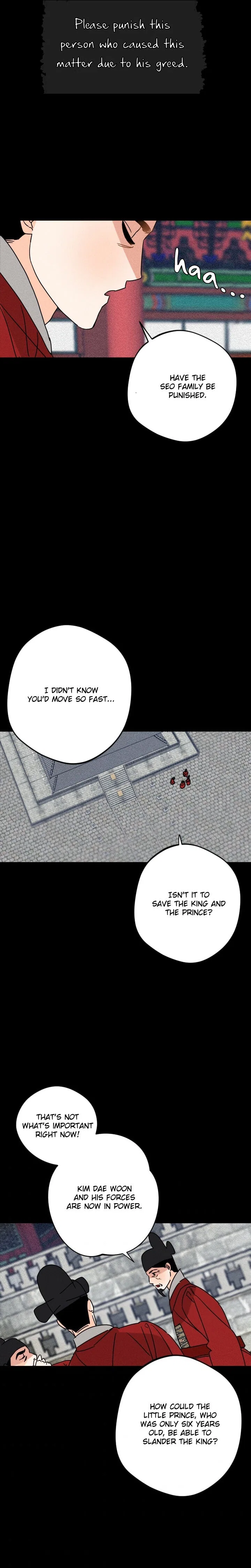 The Princess Covets The Scholar Chapter 6 – Page 22
