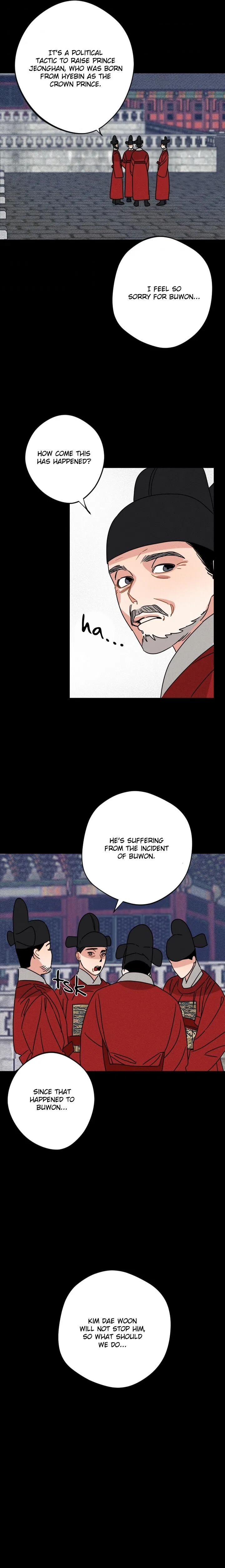 The Princess Covets The Scholar Chapter 6 – Page 23