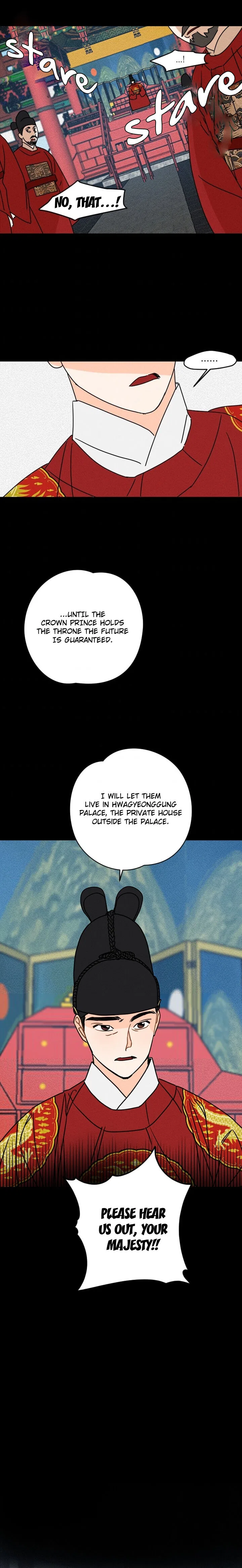 The Princess Covets The Scholar Chapter 6 – Page 25