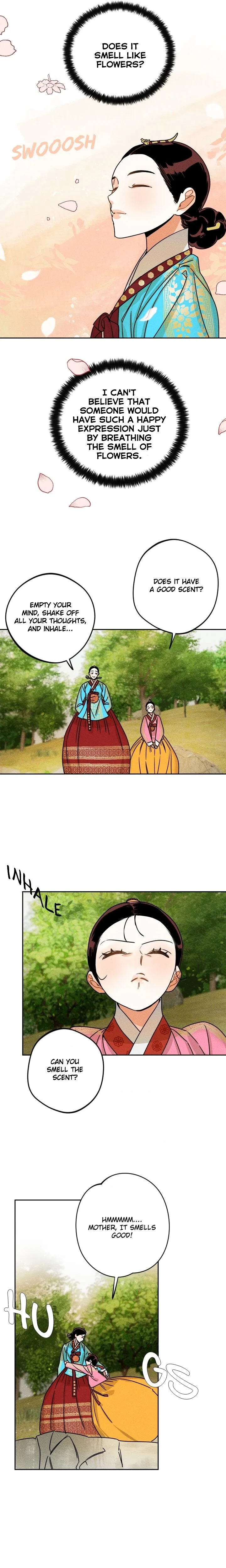 The Princess Covets The Scholar Chapter 5 – Page 4
