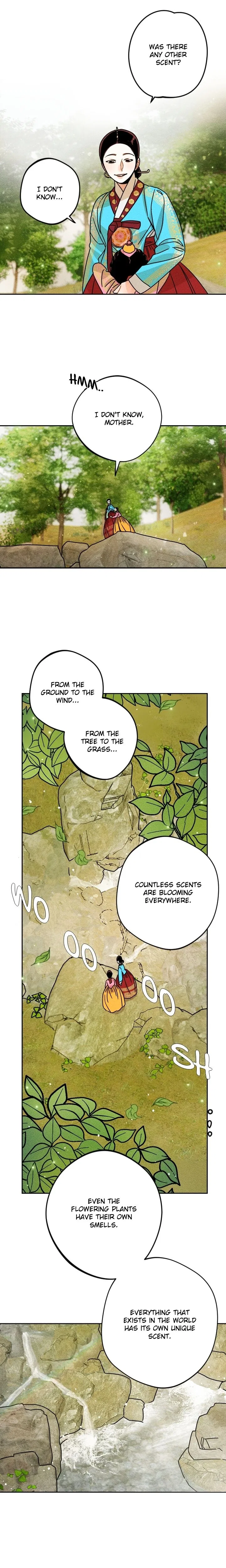 The Princess Covets The Scholar Chapter 5 – Page 5