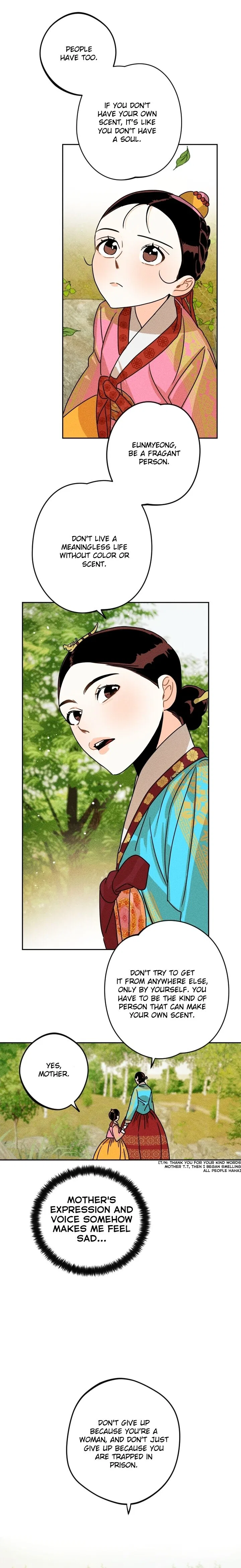 The Princess Covets The Scholar Chapter 5 – Page 6