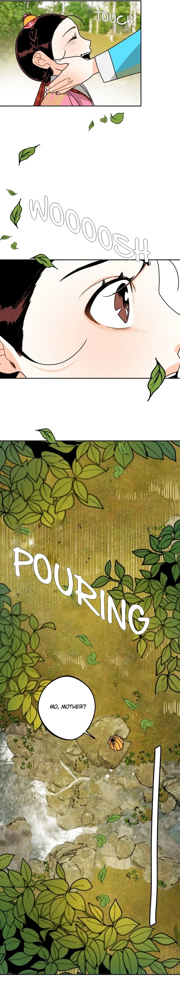 The Princess Covets The Scholar Chapter 5 – Page 8