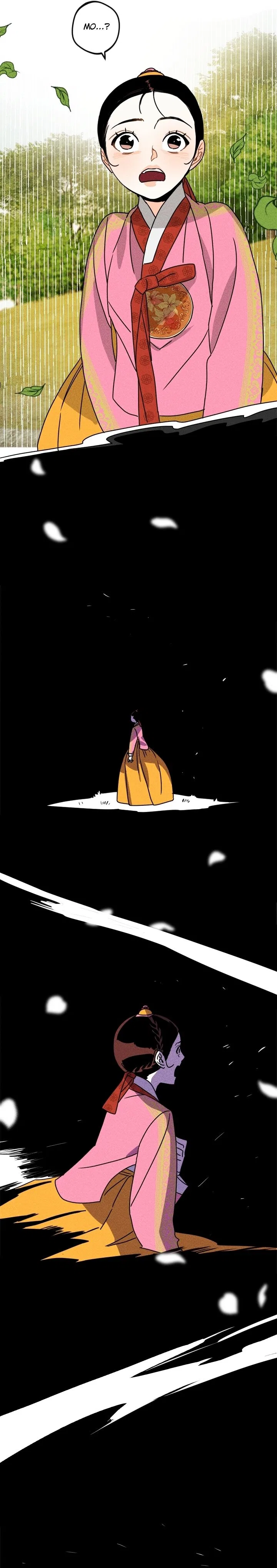 The Princess Covets The Scholar Chapter 5 – Page 9
