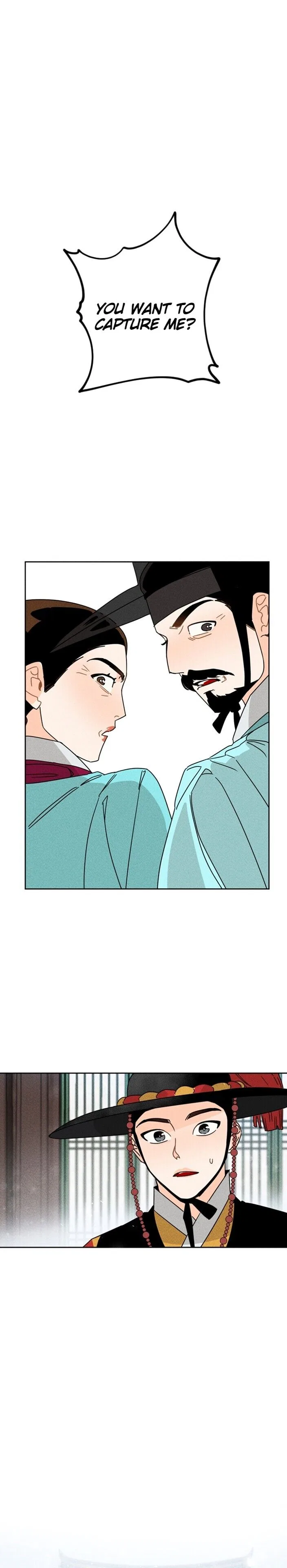 The Princess Covets The Scholar Chapter 4 – Page 3