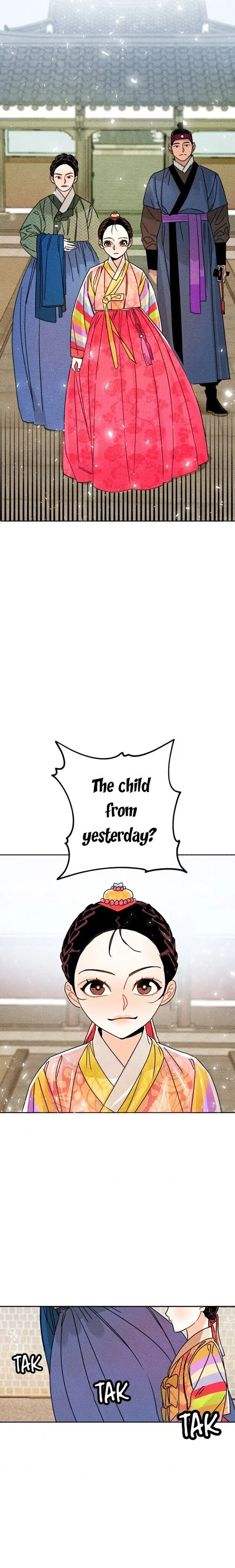 The Princess Covets The Scholar Chapter 4 – Page 4