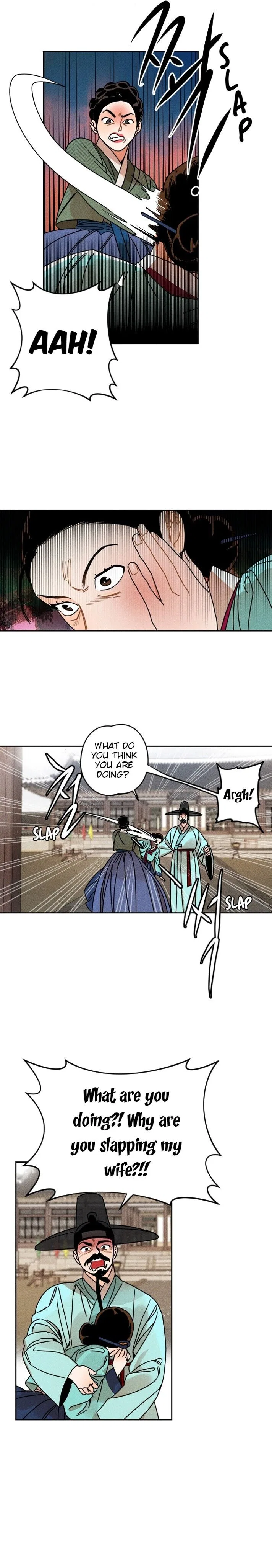 The Princess Covets The Scholar Chapter 4 – Page 5