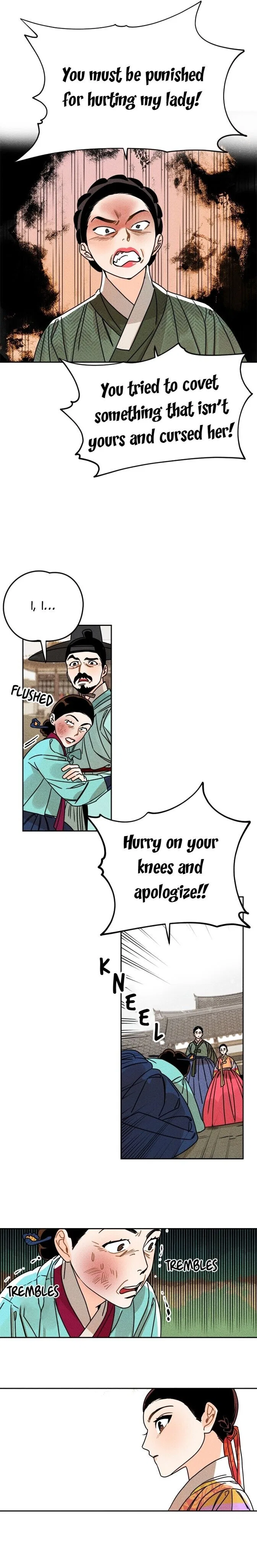 The Princess Covets The Scholar Chapter 4 – Page 6