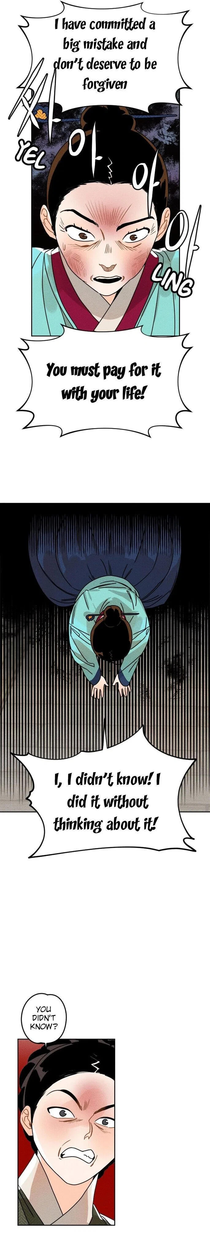 The Princess Covets The Scholar Chapter 4 – Page 7