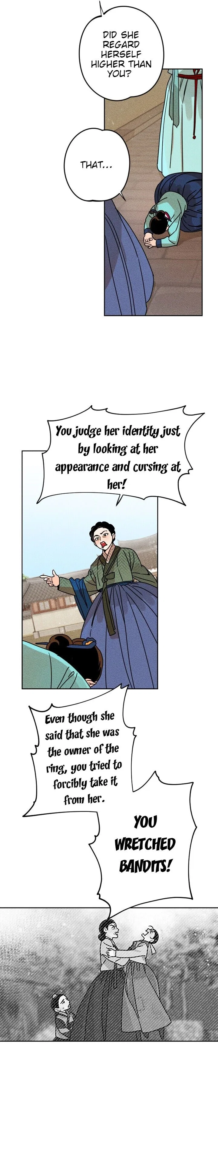 The Princess Covets The Scholar Chapter 4 – Page 8