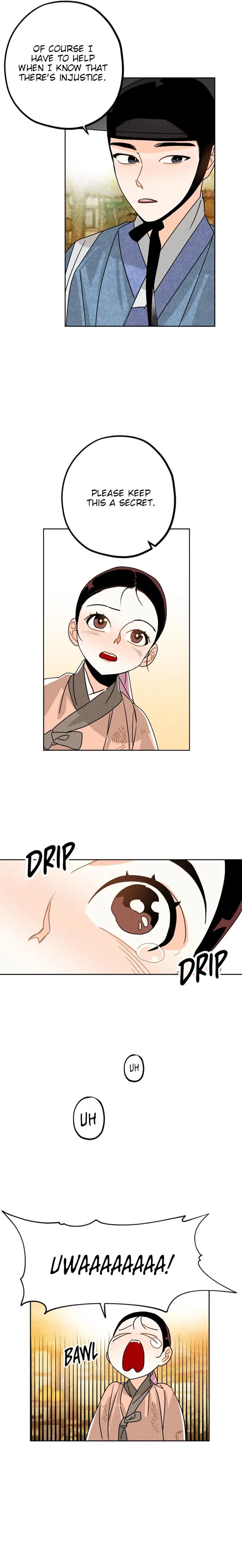 The Princess Covets The Scholar Chapter 3 – Page 4